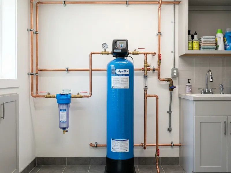 Water Filtration Systems Plumber in Creighton, MO